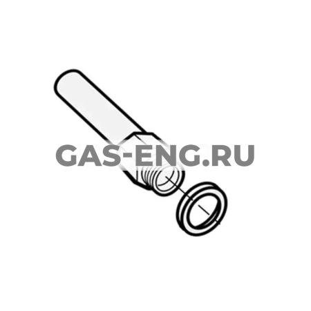 Набор для переоборудования на пропан для котлов DTG, De Dietrich купить в интернет-магазине промышленного оборудования в Санкт-Петербурге