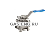 Шаровой стальной кран р/р полнопроходной, с рукояткой, Ду 8-100 Ру 63, модель 2026, Genebre купить в интернет-магазине промышленного оборудования в Санкт-Петербурге Шаровой стальной кран р/р полнопроходной, с рукояткой, Ду 8-100 Ру 63, модель 2026, Genebre купить в интернет-магазине промышленного оборудования в Санкт-Петербурге