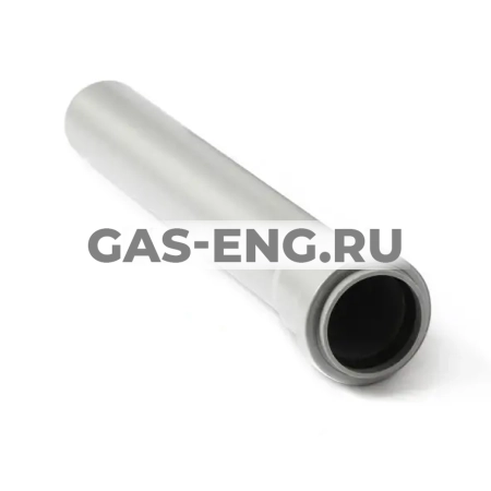 Труба с раструбом ПП, Pro Aqua Comfort купить в интернет-магазине промышленного оборудования в Санкт-Петербурге