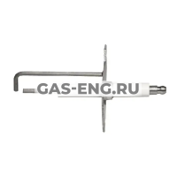 Электрод розжига для NG-2E, Wolf купить в интернет-магазине промышленного оборудования в Санкт-Петербурге