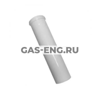 Воздуховод для концентрической дымовой трубы, Wolf купить в интернет-магазине промышленного оборудования в Санкт-Петербурге