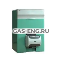 Чугунный котел, работающий на газе/дизельном топливе, Wirbex U (до 92 кВт), CTC купить в интернет-магазине промышленного оборудования в Санкт-Петербурге