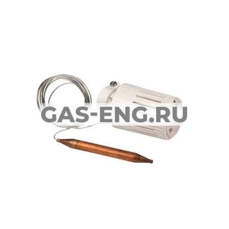 Термостатическая головка с накладным датчиком, Giacomini R462L купить в интернет-магазине промышленного оборудования в Санкт-Петербурге