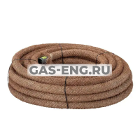 Труба дренажная в бухтах с кокосовым фильтром, Uponor купить в интернет-магазине промышленного оборудования в Санкт-Петербурге Труба дренажная в бухтах с кокосовым фильтром, Uponor купить в интернет-магазине промышленного оборудования в Санкт-Петербурге