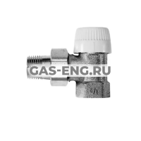 Термостатический радиаторный клапан типа V, угловой, Honeywell купить в интернет-магазине промышленного оборудования в Санкт-Петербурге