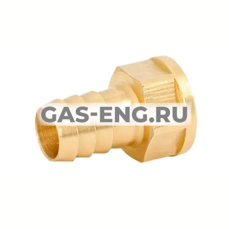Штуцер латунный ВР, Uni-Fitt купить в интернет-магазине промышленного оборудования в Санкт-Петербурге