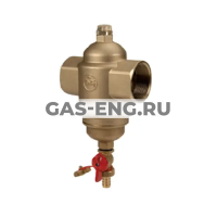 Фильтр R146M механической очистки с магнитным картриджем, резьбовой, Giacomini купить в интернет-магазине промышленного оборудования в Санкт-Петербурге