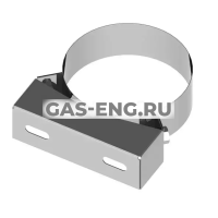 Хомут стеновой для дымохода жесткий (65-85 мм), Jeremias ZUWA.004C00.535 купить в интернет-магазине промышленного оборудования в Санкт-Петербурге