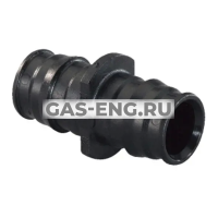 Соединитель Q&E PPSU, Uponor РЕ-Хa (Wirsbo) купить в интернет-магазине промышленного оборудования в Санкт-Петербурге