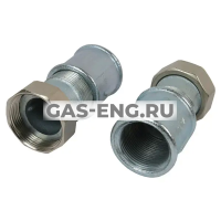 Комплект переходников для монтажа насосной группы, Meibes купить в интернет-магазине промышленного оборудования в Санкт-Петербурге