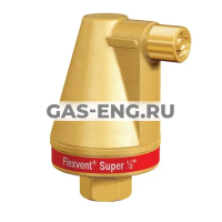 Автоматический воздухоотводчик Flexvent Super, Flamco купить в интернет-магазине промышленного оборудования в Санкт-Петербурге