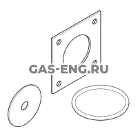 Набор для переоборудования на пропан для котлов C 230 Eco, De Dietrich купить в интернет-магазине промышленного оборудования в Санкт-Петербурге