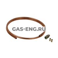 Импульсная трубка AF для регуляторов, Danfoss купить в интернет-магазине промышленного оборудования в Санкт-Петербурге