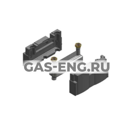 Гидравлическая стрелка 120/110, Viessmann купить в интернет-магазине промышленного оборудования в Санкт-Петербурге