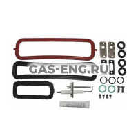 Комплект для технического обслуживания котла FGB , Wolf купить в интернет-магазине промышленного оборудования в Санкт-Петербурге