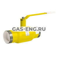 Шаровой стальной кран для газа сварка/сварка, с рукояткой, Ду 15-250, Ру 25-40, LD купить в интернет-магазине промышленного оборудования в Санкт-Петербурге Шаровой стальной кран для газа сварка/сварка, с рукояткой, Ду 15-250, Ру 25-40, LD купить в интернет-магазине промышленного оборудования в Санкт-Петербурге