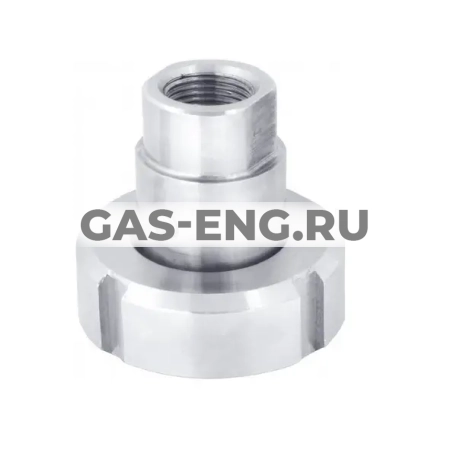 Разделитель сред мембранный, фланцевое присоединение с молочной гайкой, Росма купить в интернет-магазине промышленного оборудования в Санкт-Петербурге