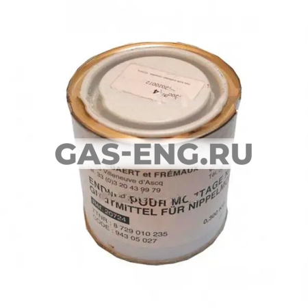 Смазка для ниппеля - 300 г, De Dietrich купить в интернет-магазине промышленного оборудования в Санкт-Петербурге