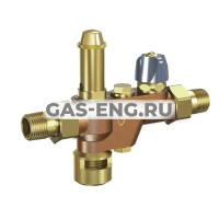 Предохранительная группа 669 sWK, Goetze купить в интернет-магазине промышленного оборудования в Санкт-Петербурге