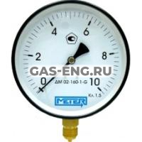 Манометр технический ДМ 02-160 купить в интернет-магазине промышленного оборудования в Санкт-Петербурге Манометр технический ДМ 02-160 купить в интернет-магазине промышленного оборудования в Санкт-Петербурге