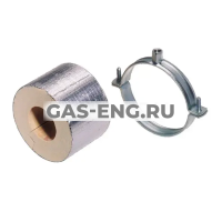 Термоизоляционный блок BISOFIX PIR50, Walraven купить в интернет-магазине промышленного оборудования в Санкт-Петербурге Термоизоляционный блок BISOFIX PIR50, Walraven купить в интернет-магазине промышленного оборудования в Санкт-Петербурге
