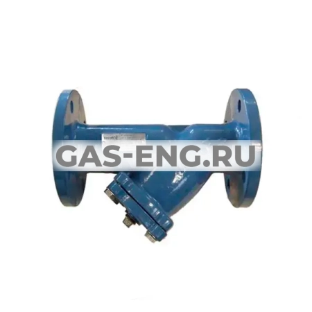 Фильтр сетчатый чугунный фланцевый, Tecofi купить в интернет-магазине промышленного оборудования в Санкт-Петербурге