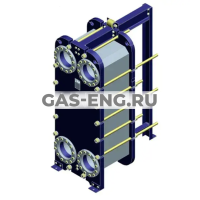 Разборный пластинчатый теплообменник НН№113, Ридан купить в интернет-магазине промышленного оборудования в Санкт-Петербурге