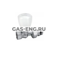 Термостатический клапан R422TG, прямой, Giacomini купить в интернет-магазине промышленного оборудования в Санкт-Петербурге