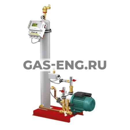 Установка деаэрации и подпитки ENA 7 - 30, 8-10 бар, Flamco купить в интернет-магазине промышленного оборудования в Санкт-Петербурге
