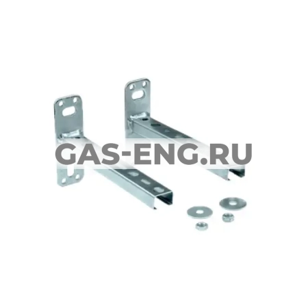 Пара кронштейнов для R586SEP, R586S-1, Giacomini купить в интернет-магазине промышленного оборудования в Санкт-Петербурге