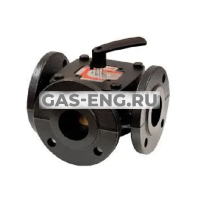 Клапан трехходовой смесительный R297, фланцевый, Giacomini купить в интернет-магазине промышленного оборудования в Санкт-Петербурге