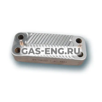 Пластинчатый теплообменник 14 пластин, Viessmann купить в интернет-магазине промышленного оборудования в Санкт-Петербурге