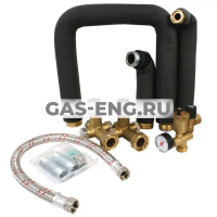 Универсальное подключение насосных групп UK/MK, Meibes купить в интернет-магазине промышленного оборудования в Санкт-Петербурге