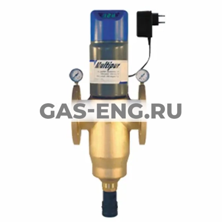 Фильтр промышленный с автоматической обратной промывкой Multipur AP, BWT купить в интернет-магазине промышленного оборудования в Санкт-Петербурге