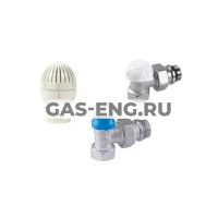 Комплект термостатический, R470F, Giacomini купить в интернет-магазине промышленного оборудования в Санкт-Петербурге