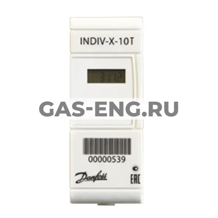 Радиаторный счетчик-распределитель INDIV-X-10T, Danfoss купить в интернет-магазине промышленного оборудования в Санкт-Петербурге Радиаторный счетчик-распределитель INDIV-X-10T, Danfoss купить в интернет-магазине промышленного оборудования в Санкт-Петербурге