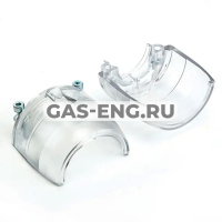 Антивандальная прозрачная накладка для головок SENSO, серия 5827, Comap купить в интернет-магазине промышленного оборудования в Санкт-Петербурге