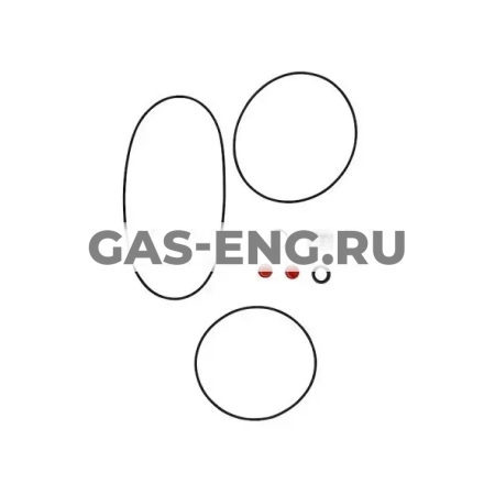 Комплект торцевого уплотнения BUBE 16mm, Grundfos купить в интернет-магазине промышленного оборудования в Санкт-Петербурге