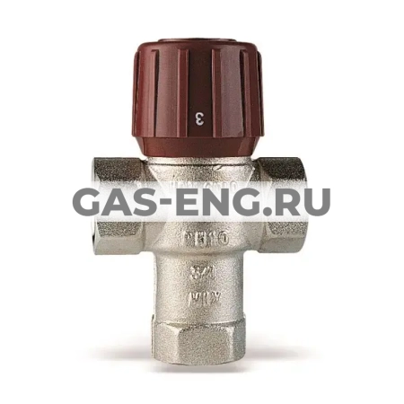 Термостатический смесительный клапан Aquamix AM61C, Watts купить в интернет-магазине промышленного оборудования в Санкт-Петербурге