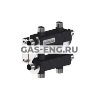 Модульный коллектор без гидрострелки MK р/р, Gidruss купить в интернет-магазине промышленного оборудования в Санкт-Петербурге