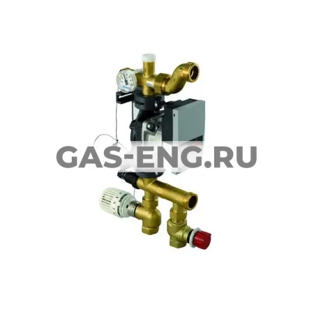 Насосно-смесительный блок PUSH-23-B-W, Uponor Fluvia T купить в интернет-магазине промышленного оборудования в Санкт-Петербурге