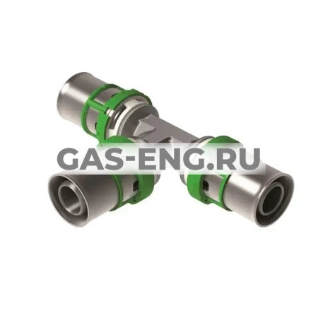 Тройник равнопроходный SKINPress, серия 7130W, Comap купить в интернет-магазине промышленного оборудования в Санкт-Петербурге