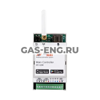 Контроллер системы отопления MyHeat GSM, ЭВАН купить в интернет-магазине промышленного оборудования в Санкт-Петербурге Контроллер системы отопления MyHeat GSM, ЭВАН купить в интернет-магазине промышленного оборудования в Санкт-Петербурге
