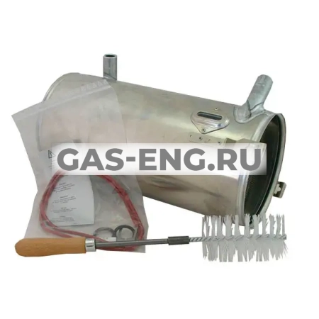 Теплообменник системы отопления CGB, Wolf купить в интернет-магазине промышленного оборудования в Санкт-Петербурге