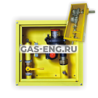Пункты редуцирования (до 100 м3/ч) купить в интернет-магазине промышленного оборудования в Санкт-Петербурге