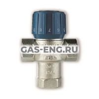 Термостатический смесительный клапан Aquamix, Watts купить в интернет-магазине промышленного оборудования в Санкт-Петербурге