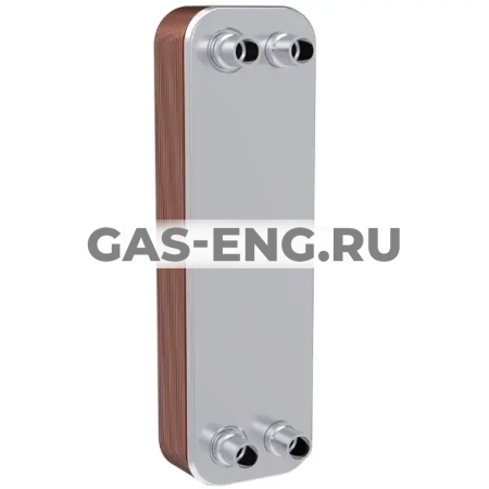 Паяный пластинчатый теплообменник B3-030, Danfoss купить в интернет-магазине промышленного оборудования в Санкт-Петербурге
