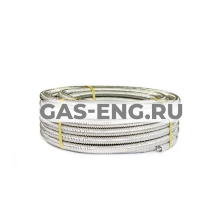 Труба гофрированная SS304 из нержавеющей стали, под развальцовку, Stahlmann (Neptun IWS) купить в интернет-магазине промышленного оборудования в Санкт-Петербурге