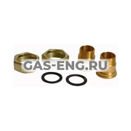 Разъемное соединение ВР/НР для насосов системы ГВС, Wilo купить в интернет-магазине промышленного оборудования в Санкт-Петербурге