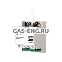 Контроллер системы отопления MyHeat Smart, ЭВАН купить в интернет-магазине промышленного оборудования в Санкт-Петербурге Контроллер системы отопления MyHeat Smart, ЭВАН купить в интернет-магазине промышленного оборудования в Санкт-Петербурге